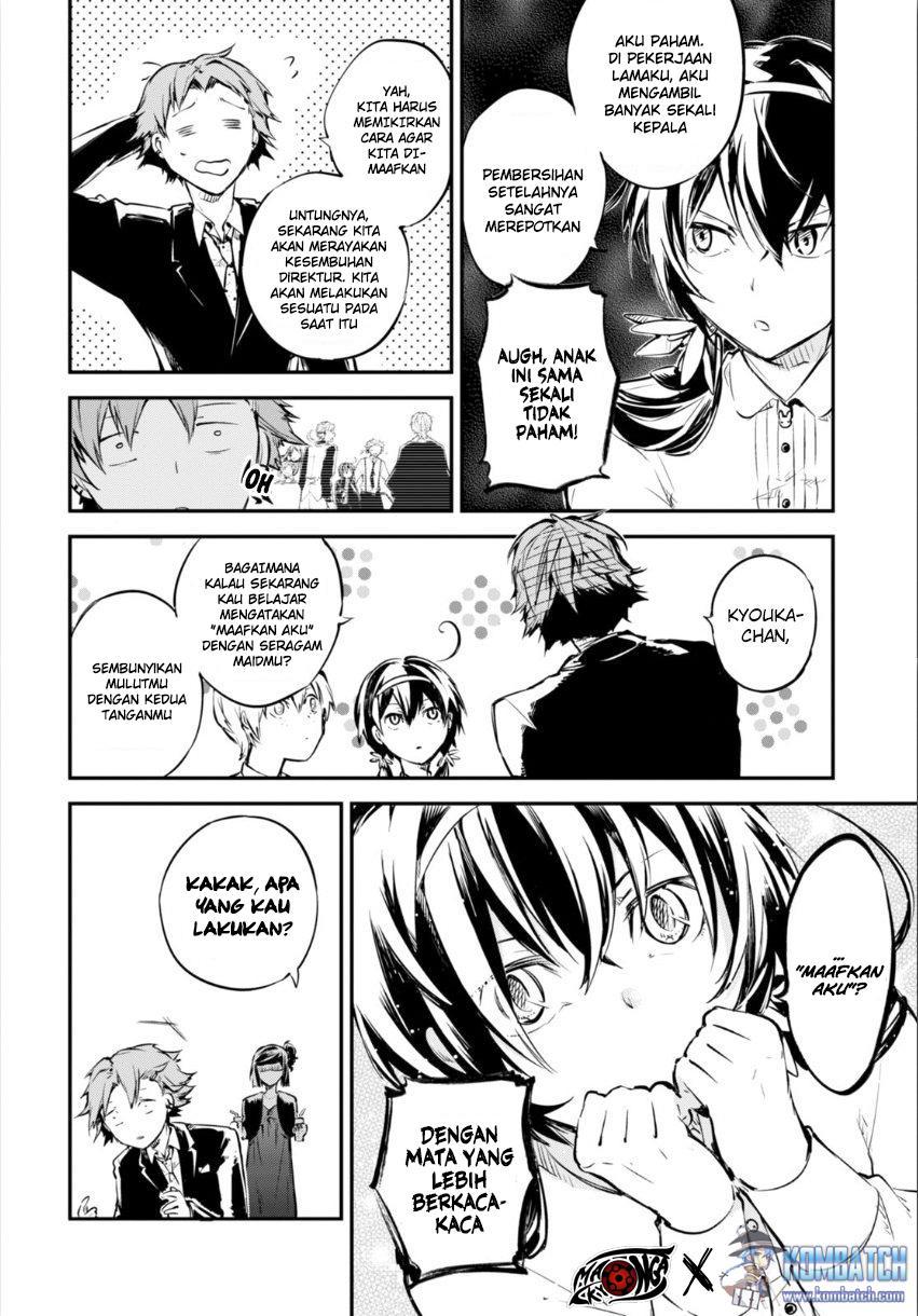 Bungou Stray Dogs Bab 51.2 halaman 30