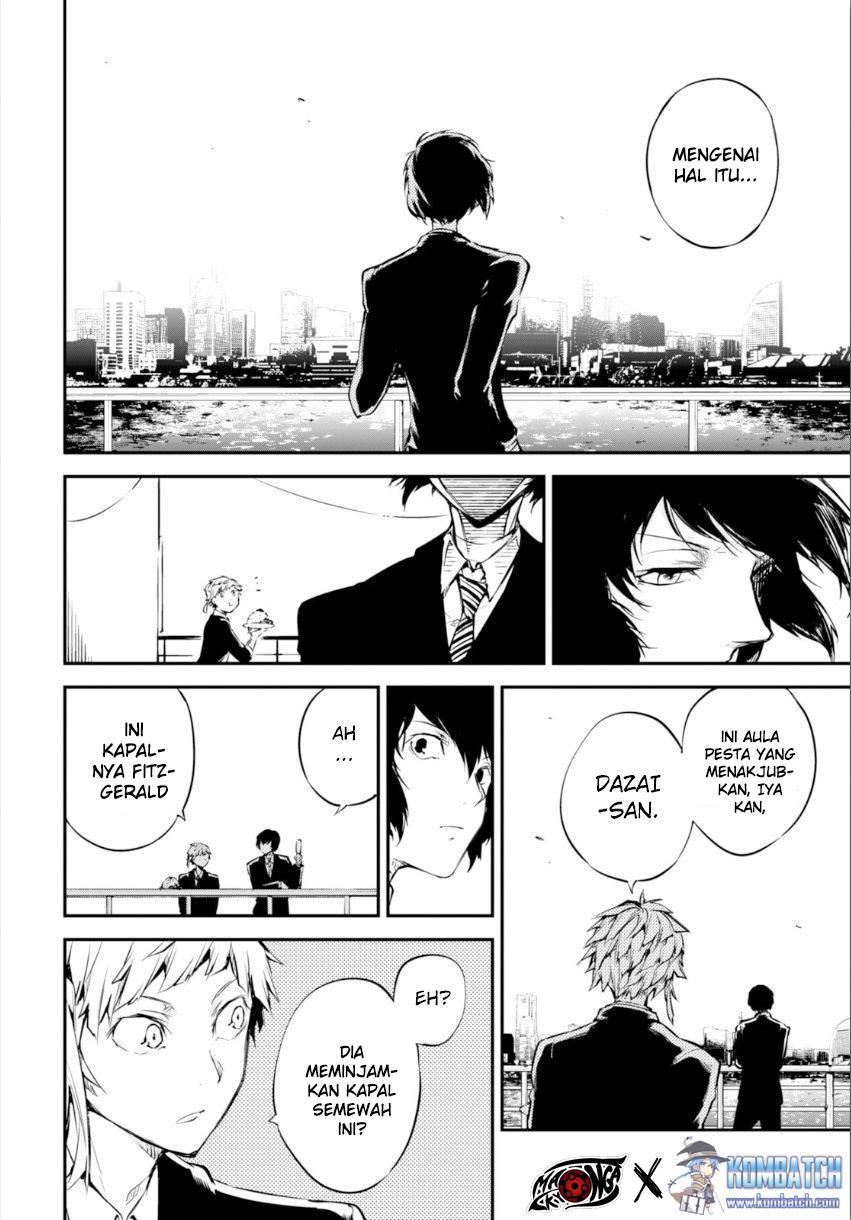 Bungou Stray Dogs Bab 51.2 halaman 32