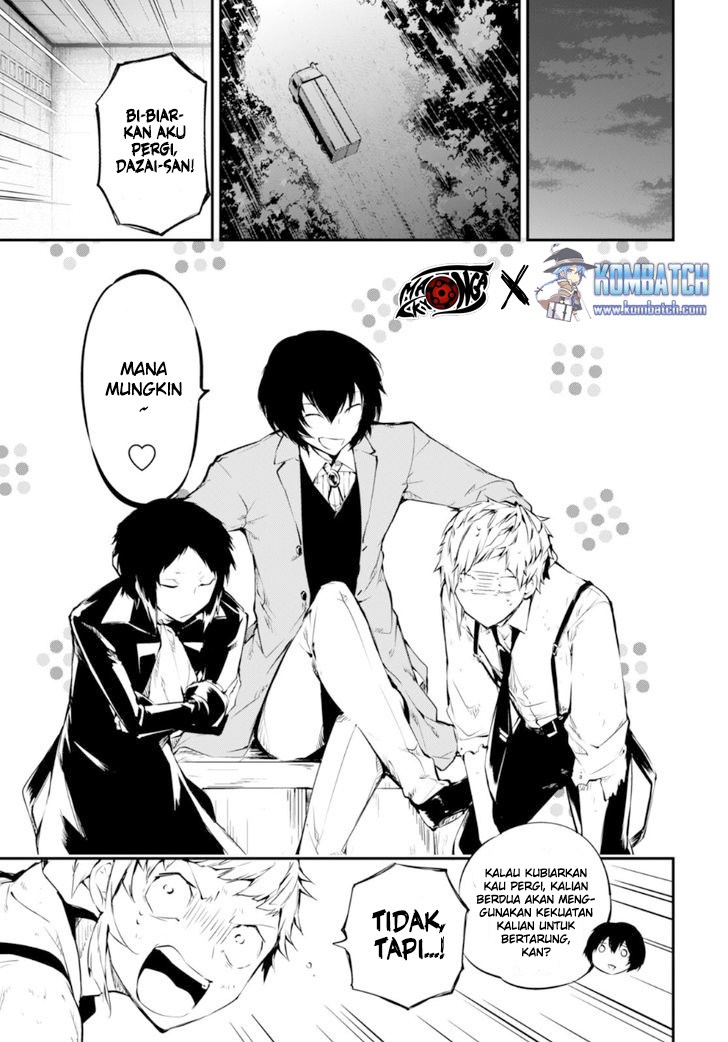 Bungou Stray Dogs Bab 51 halaman 4