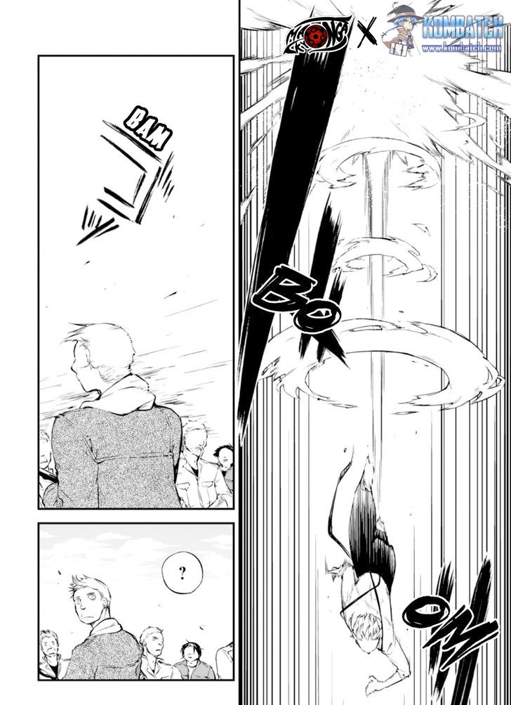 Bungou Stray Dogs Bab 51 halaman 13