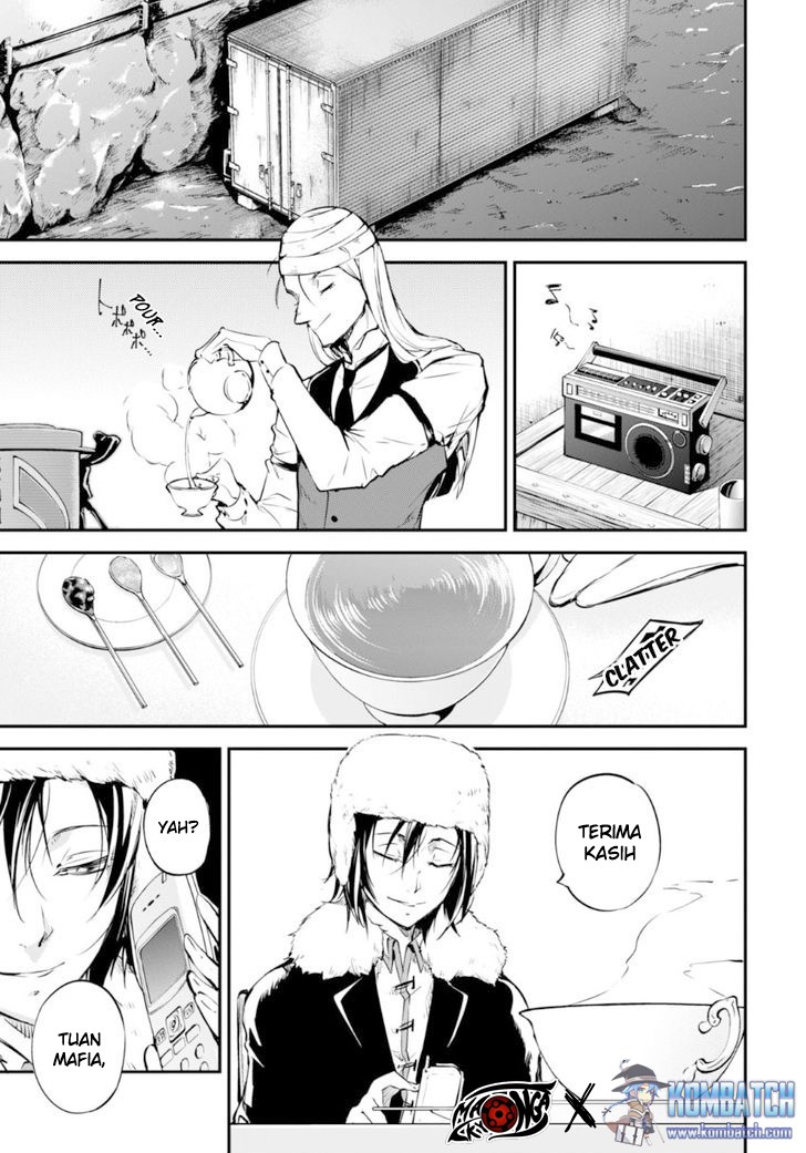 Bungou Stray Dogs Bab 51 halaman 26