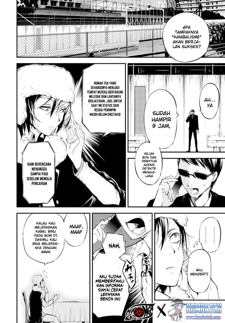 Bungou Stray Dogs Bab 51 halaman 27