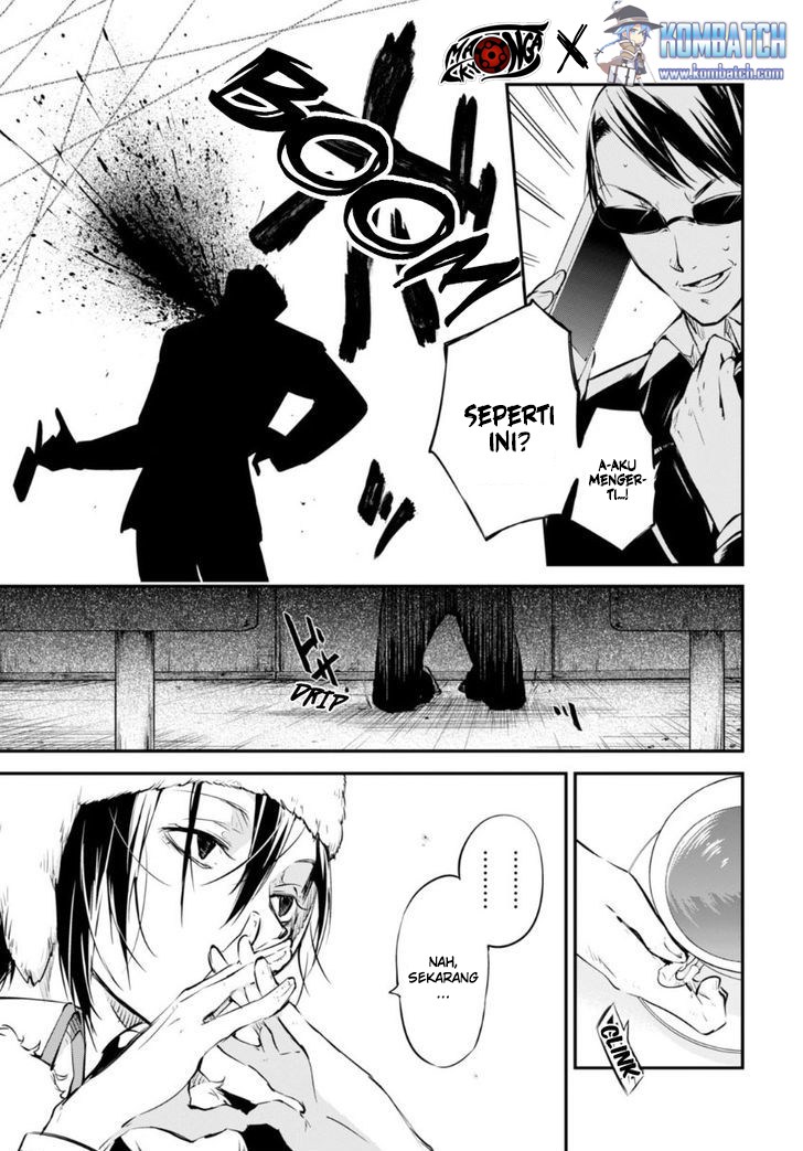 Bungou Stray Dogs Bab 51 halaman 28