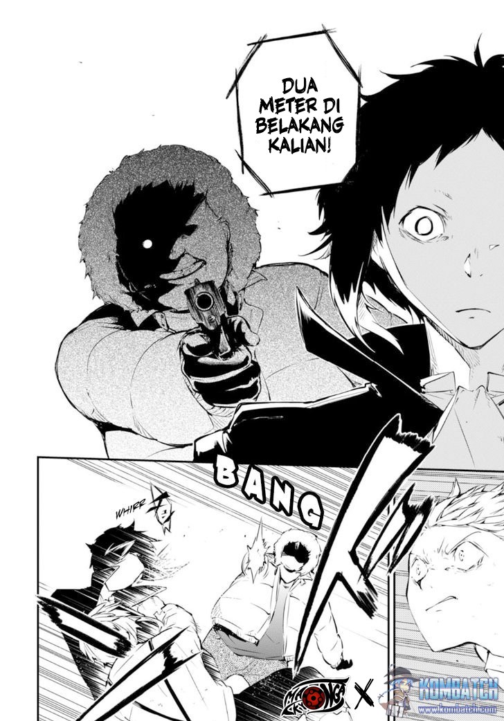 Bungou Stray Dogs Bab 51 halaman 33