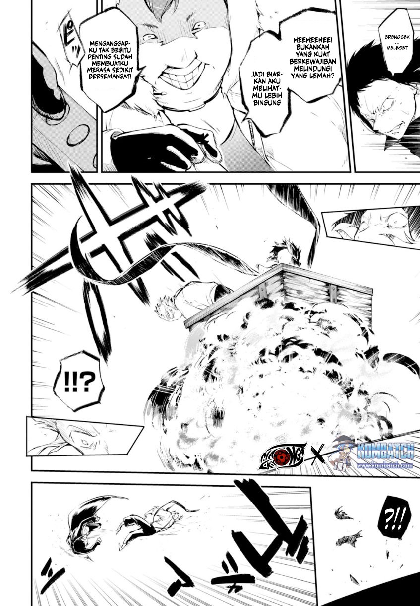 Bungou Stray Dogs chapter 52 halaman 7