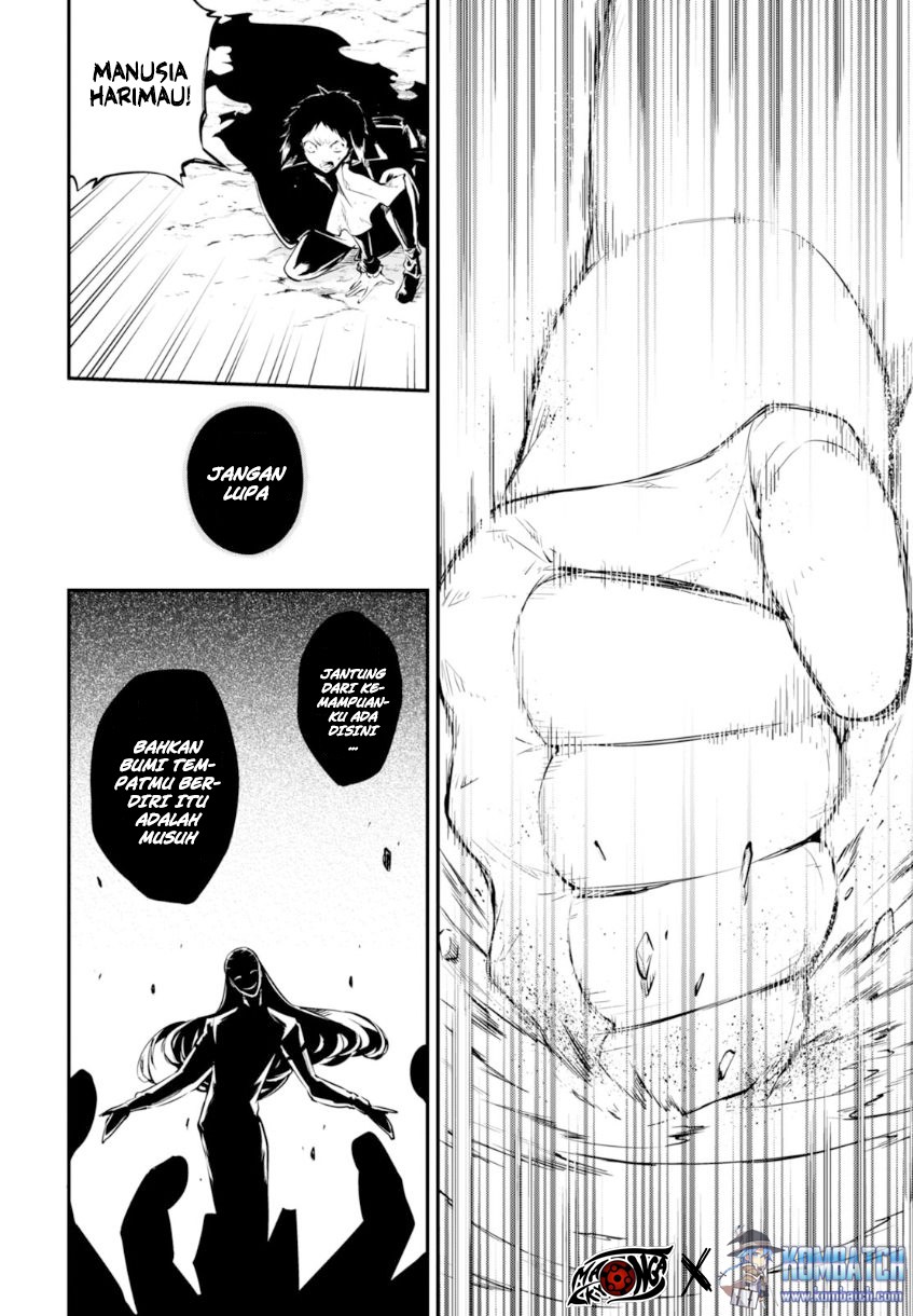 Bungou Stray Dogs chapter 52 halaman 19