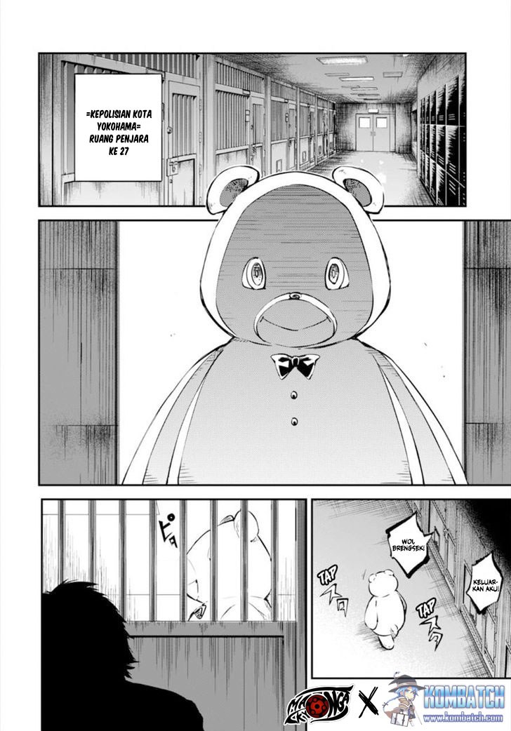 Bungou Stray Dogs chapter 54 halaman 5