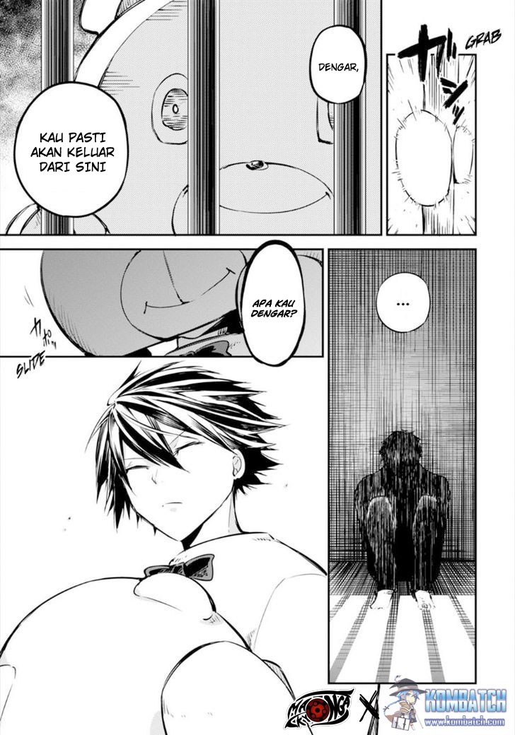Bungou Stray Dogs chapter 54 halaman 6