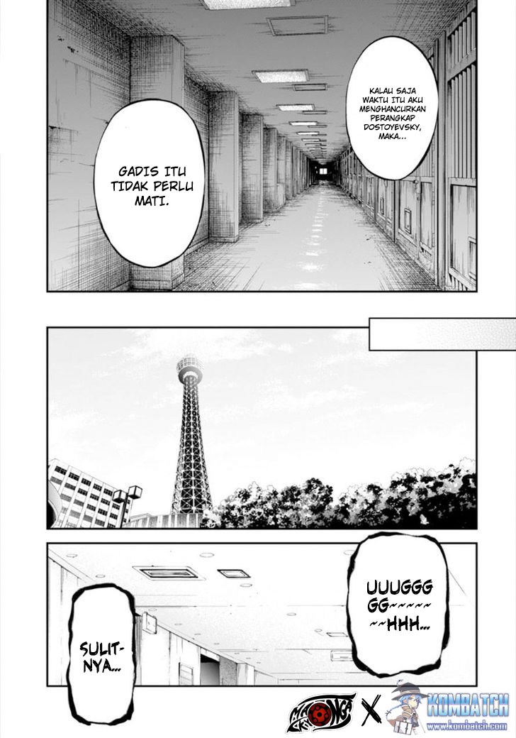 Bungou Stray Dogs chapter 54 halaman 10