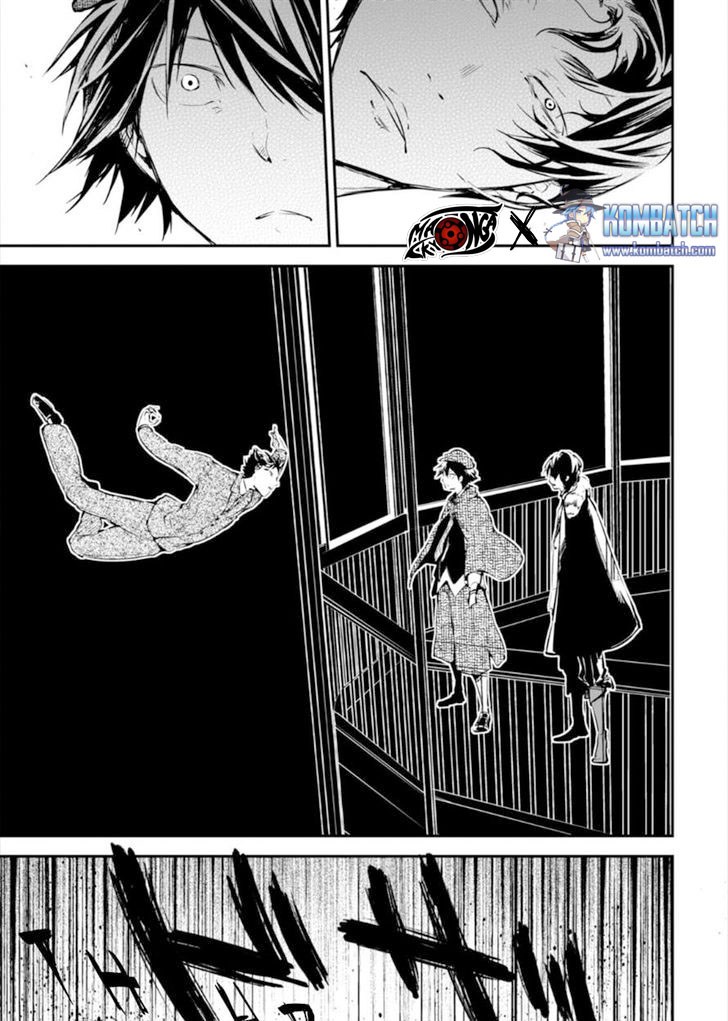 Bungou Stray Dogs chapter 54 halaman 24