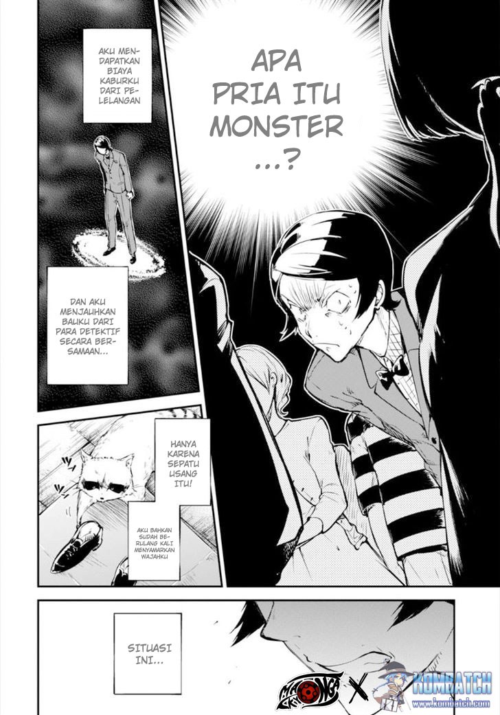 Bungou Stray Dogs chapter 54 halaman 33