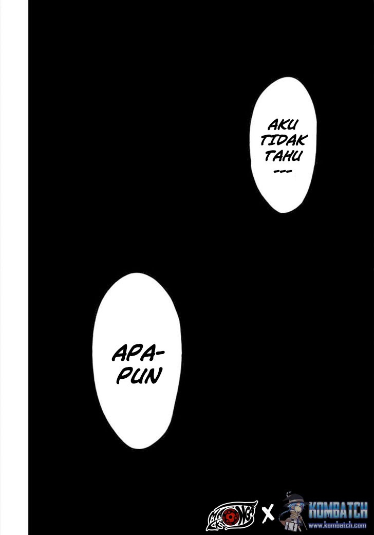 Bungou Stray Dogs chapter 54 halaman 38