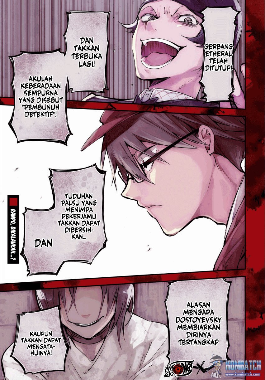 Bungou Stray Dogs Bab 55 halaman 2