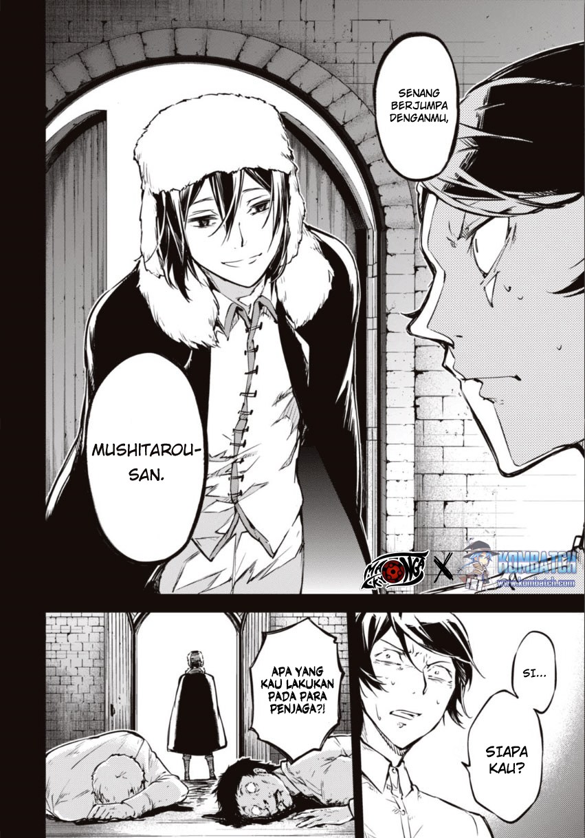Bungou Stray Dogs Bab 55 halaman 5