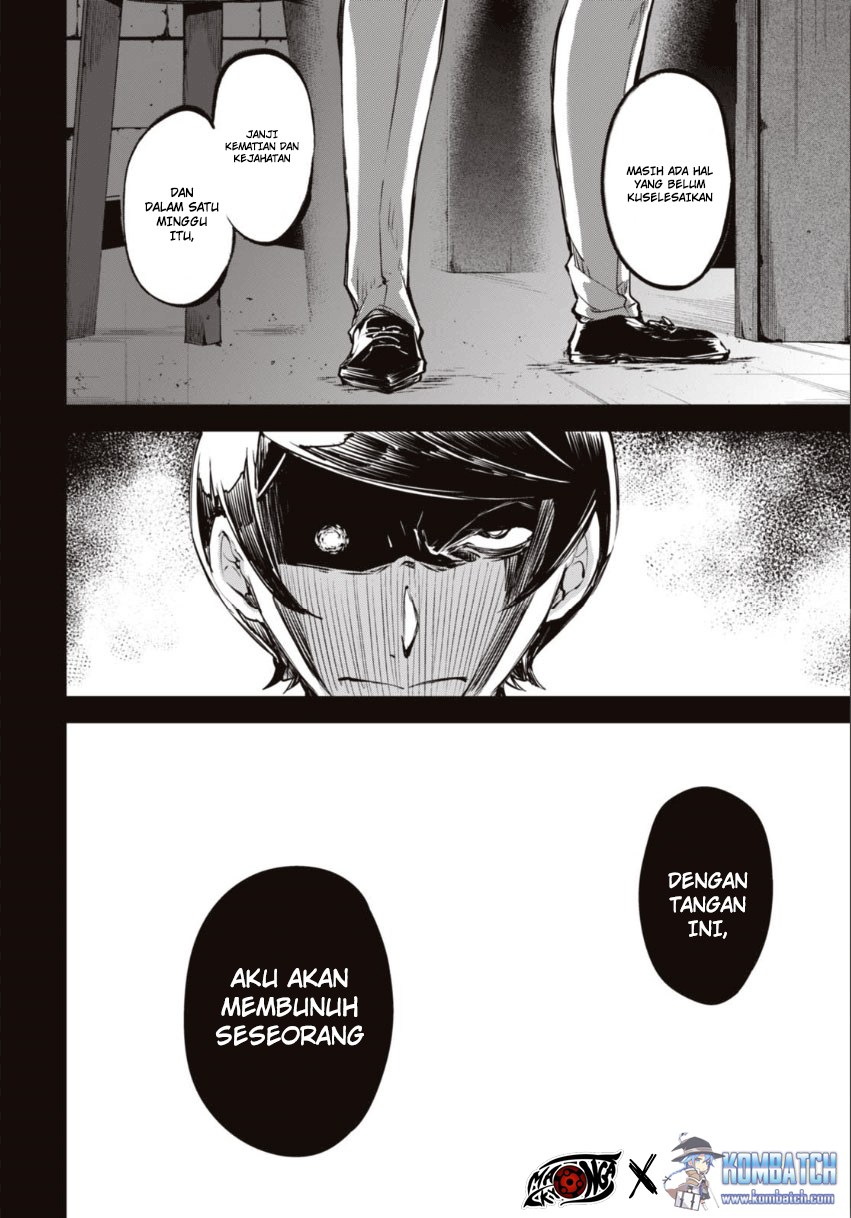 Bungou Stray Dogs Bab 55 halaman 9