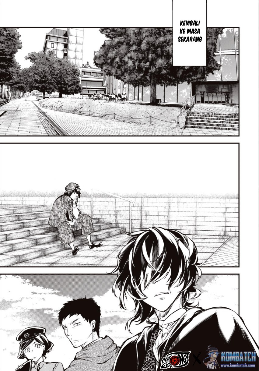 Bungou Stray Dogs Bab 55 halaman 10