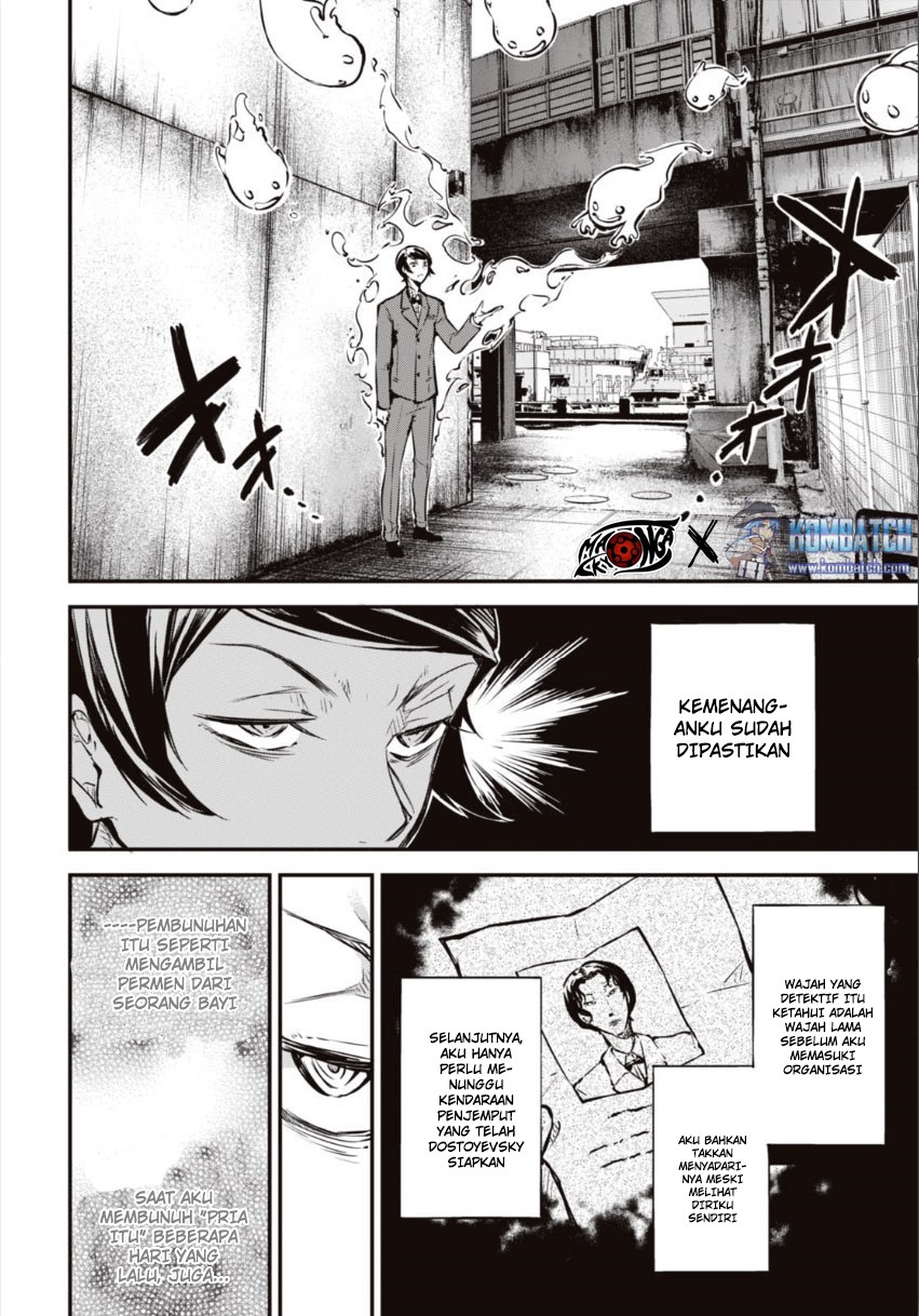 Bungou Stray Dogs Bab 55 halaman 13