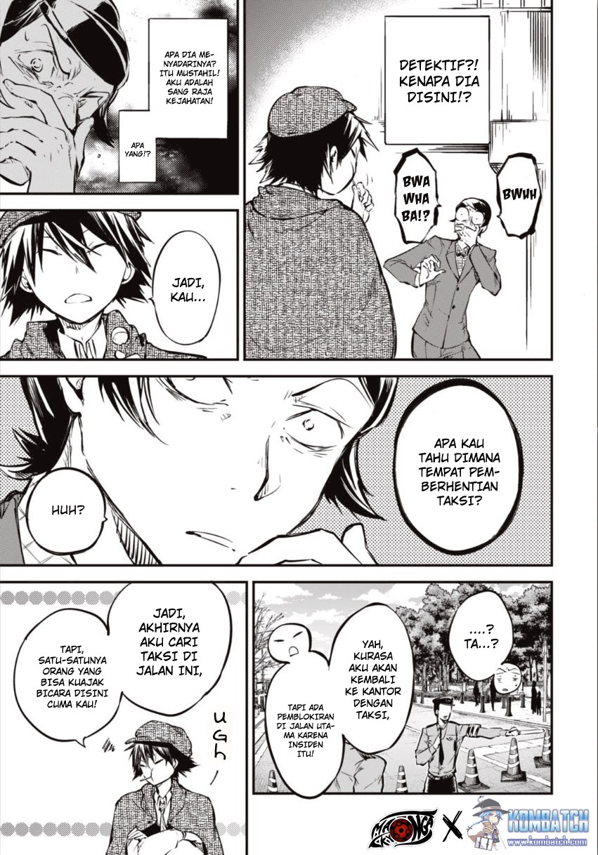 Bungou Stray Dogs Bab 55 halaman 16