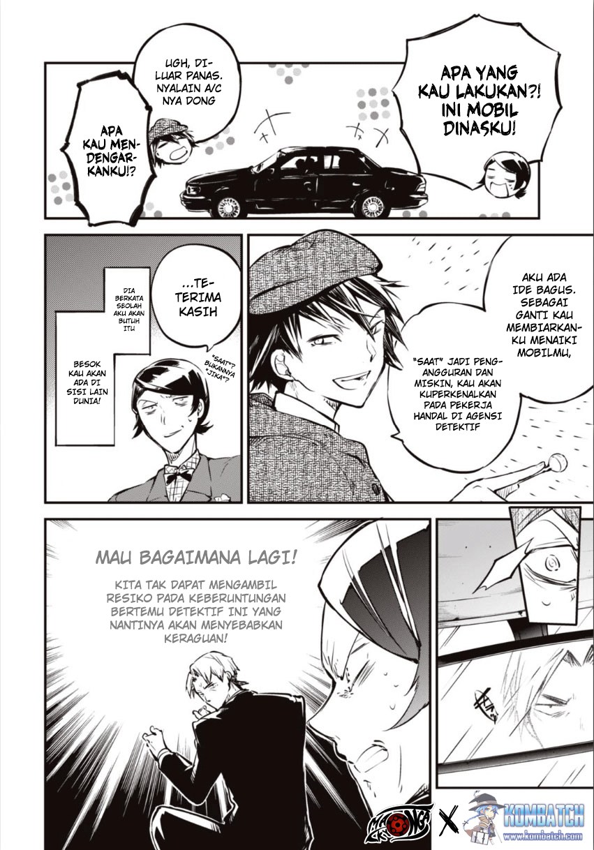 Bungou Stray Dogs Bab 55 halaman 23