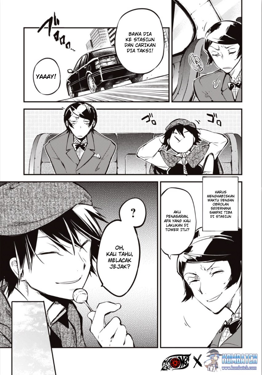 Bungou Stray Dogs Bab 55 halaman 24