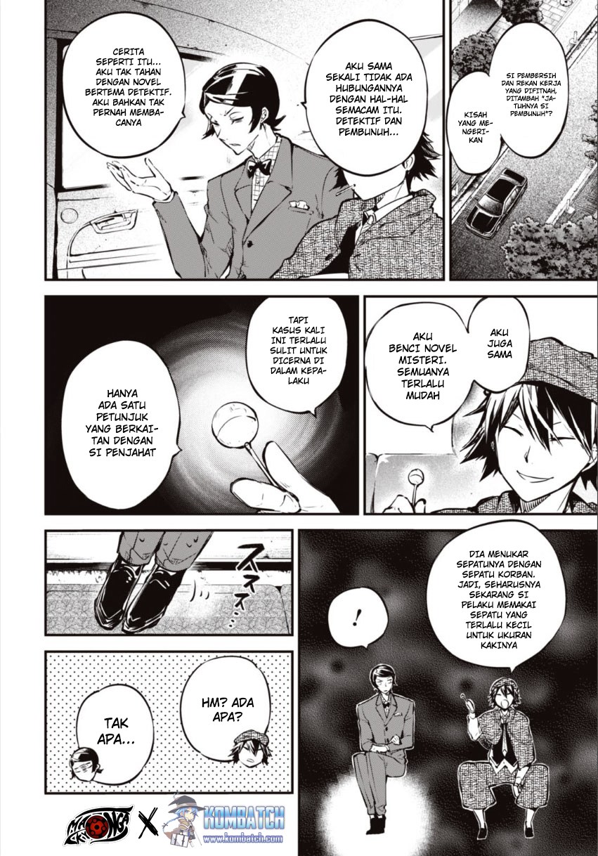 Bungou Stray Dogs Bab 55 halaman 25