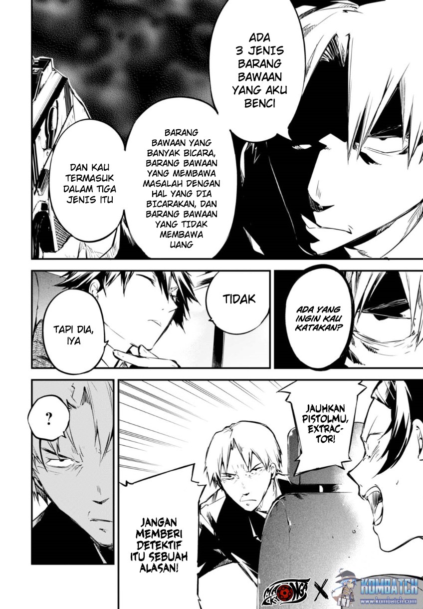 Bungou Stray Dogs Bab 56 halaman 3