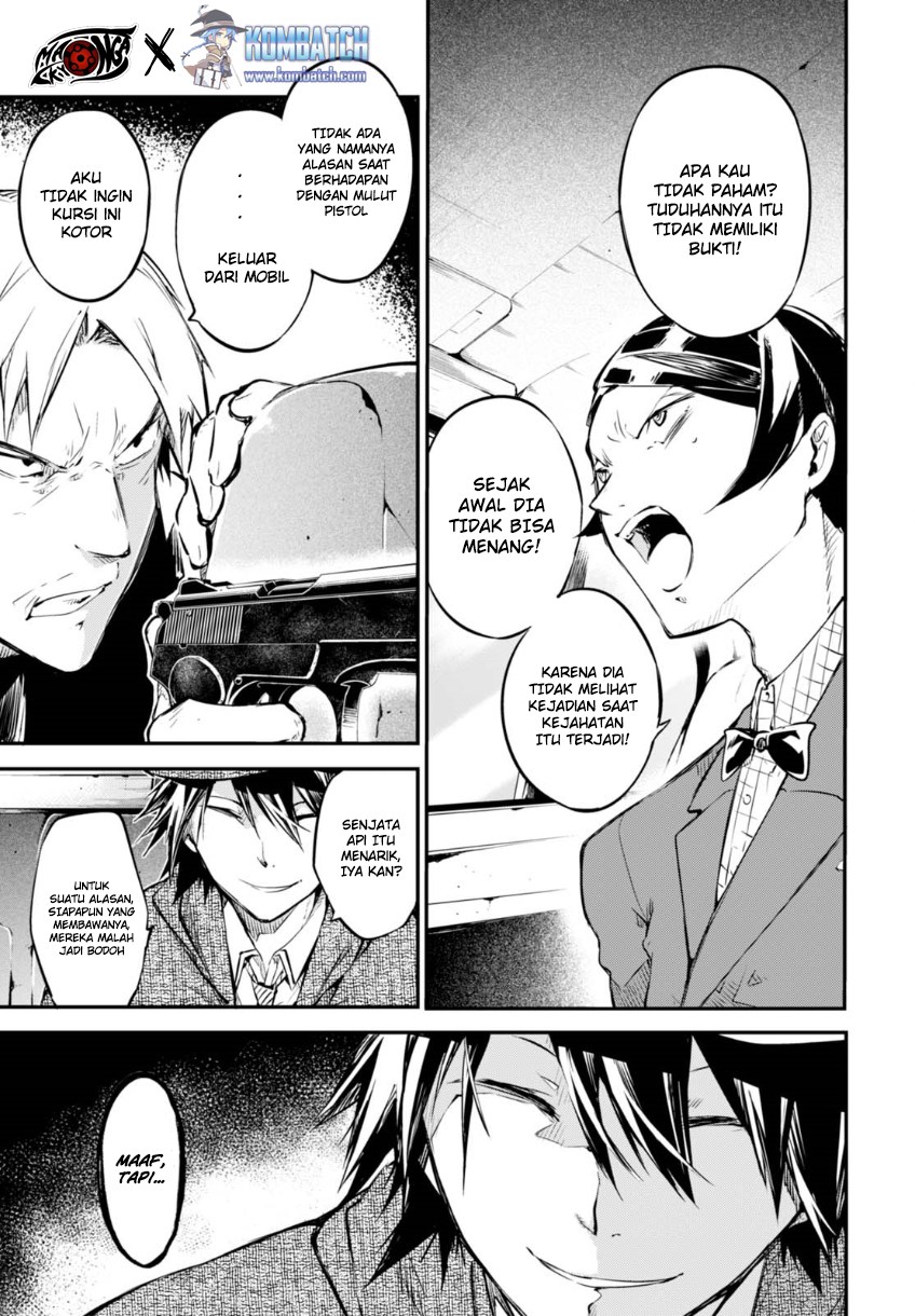 Bungou Stray Dogs Bab 56 halaman 4