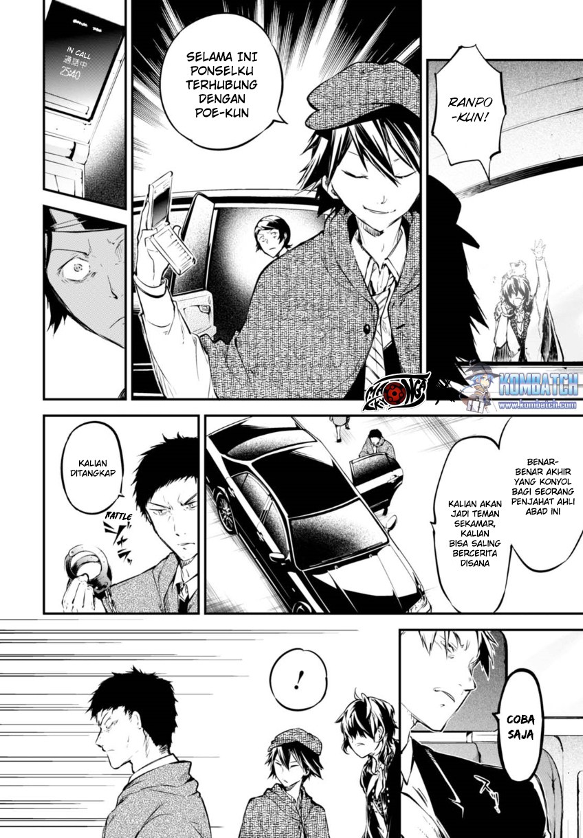 Bungou Stray Dogs Bab 56 halaman 6