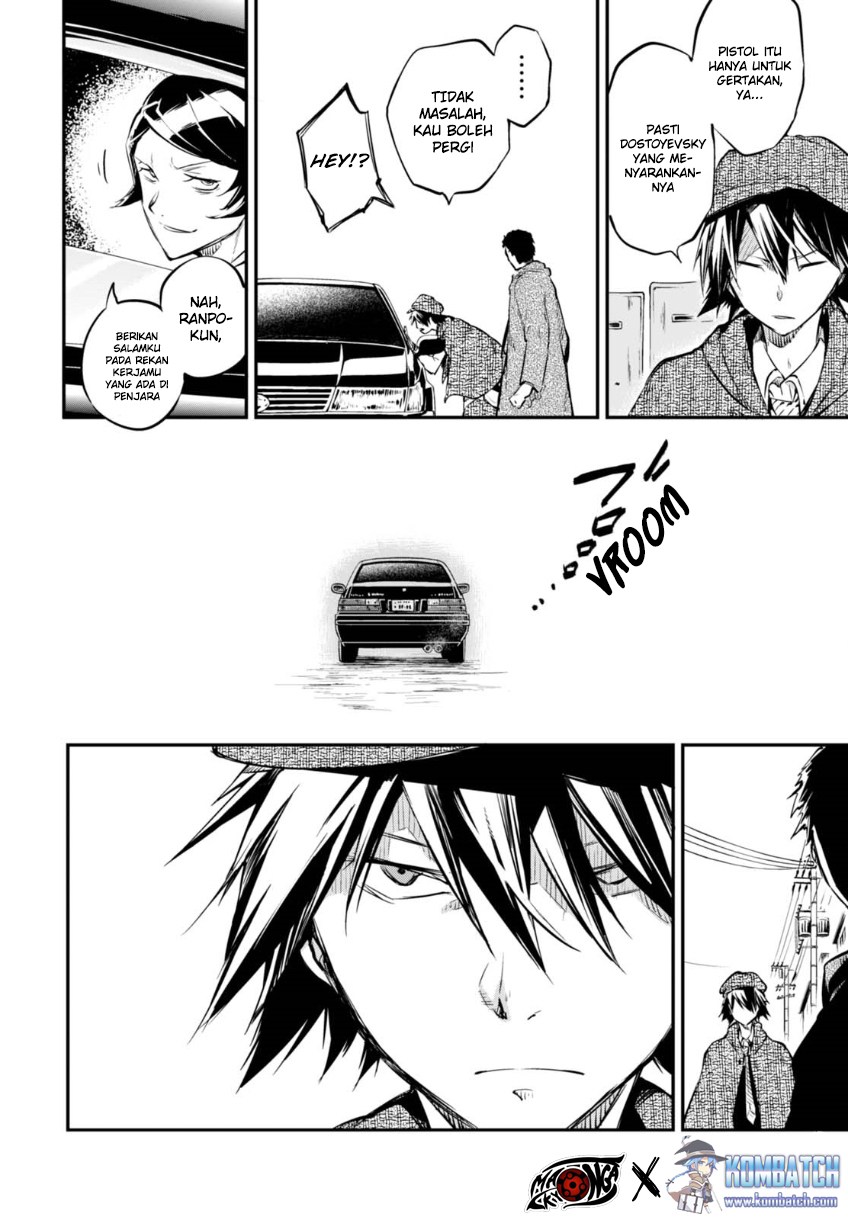 Bungou Stray Dogs Bab 56 halaman 8