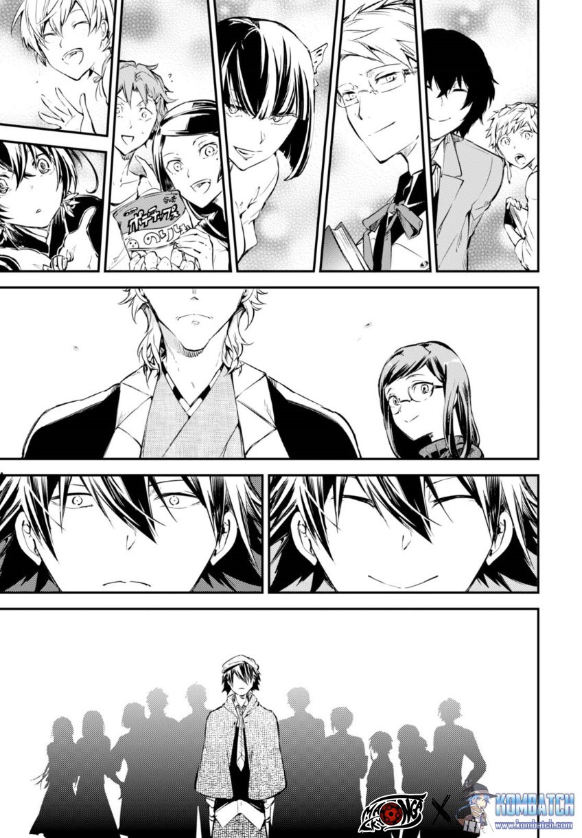 Bungou Stray Dogs Bab 56 halaman 11