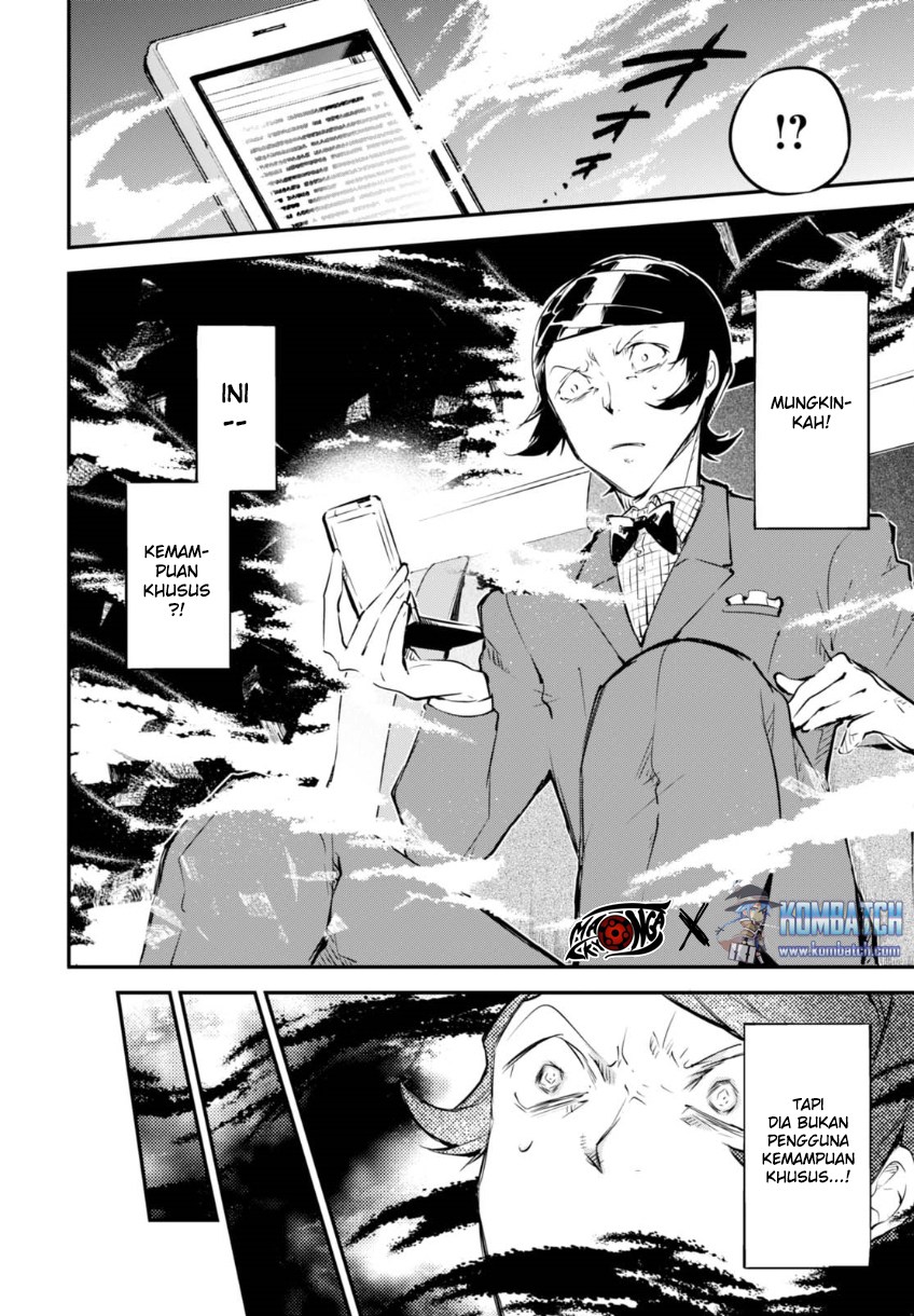 Bungou Stray Dogs Bab 56 halaman 12