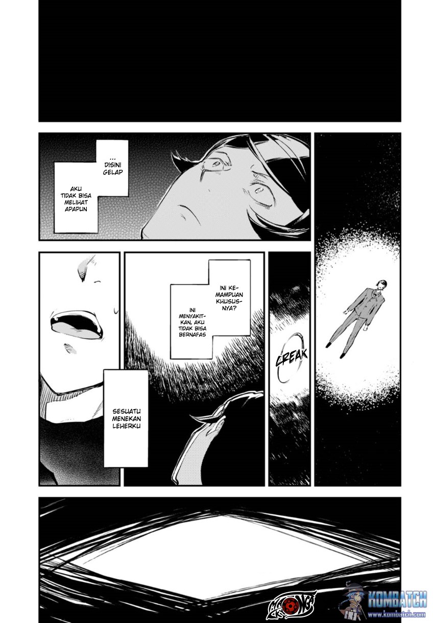 Bungou Stray Dogs Bab 56 halaman 13