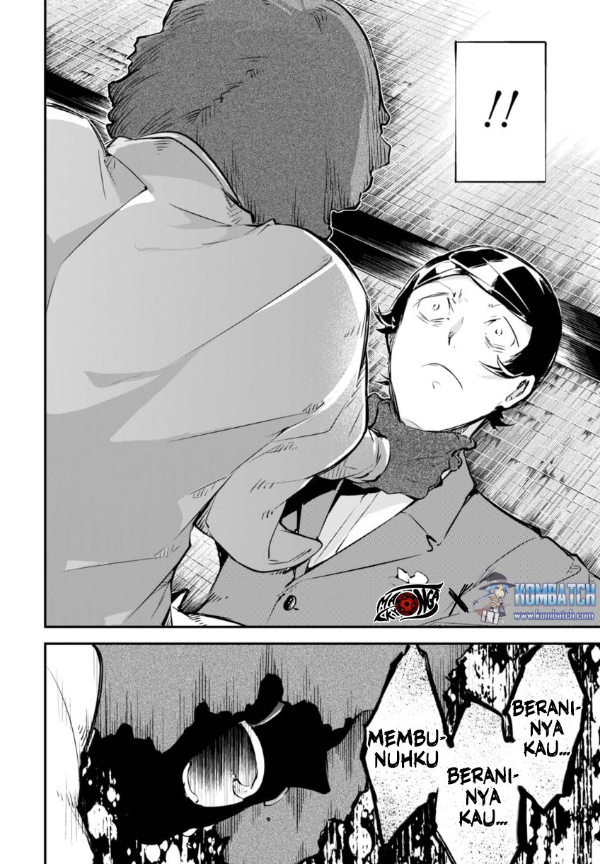 Bungou Stray Dogs Bab 56 halaman 14