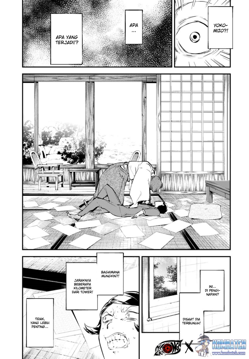 Bungou Stray Dogs Bab 56 halaman 15