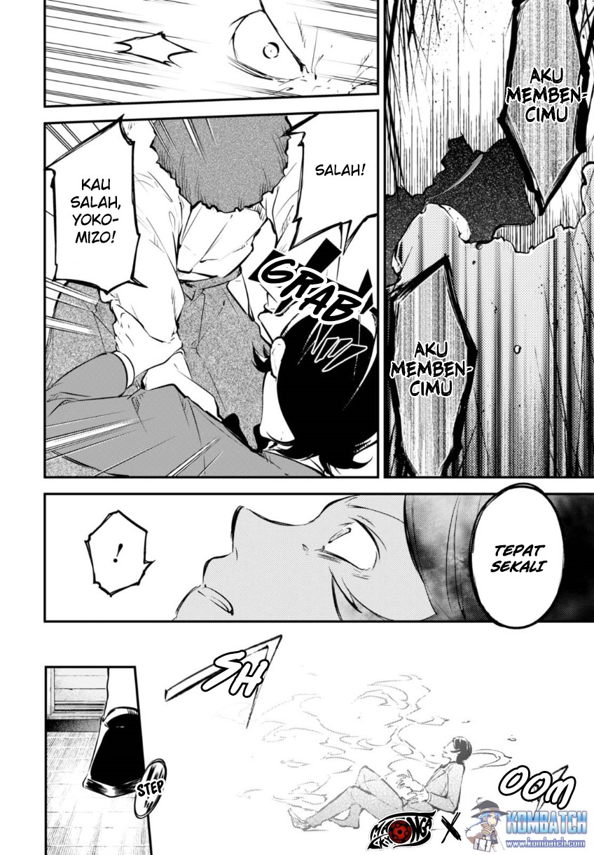 Bungou Stray Dogs Bab 56 halaman 16