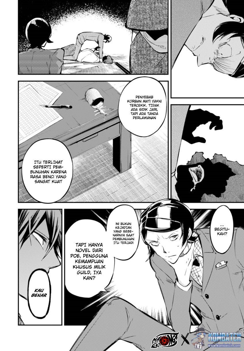 Bungou Stray Dogs Bab 56 halaman 18
