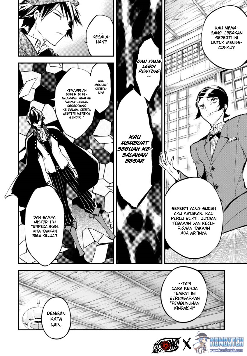 Bungou Stray Dogs Bab 56 halaman 20