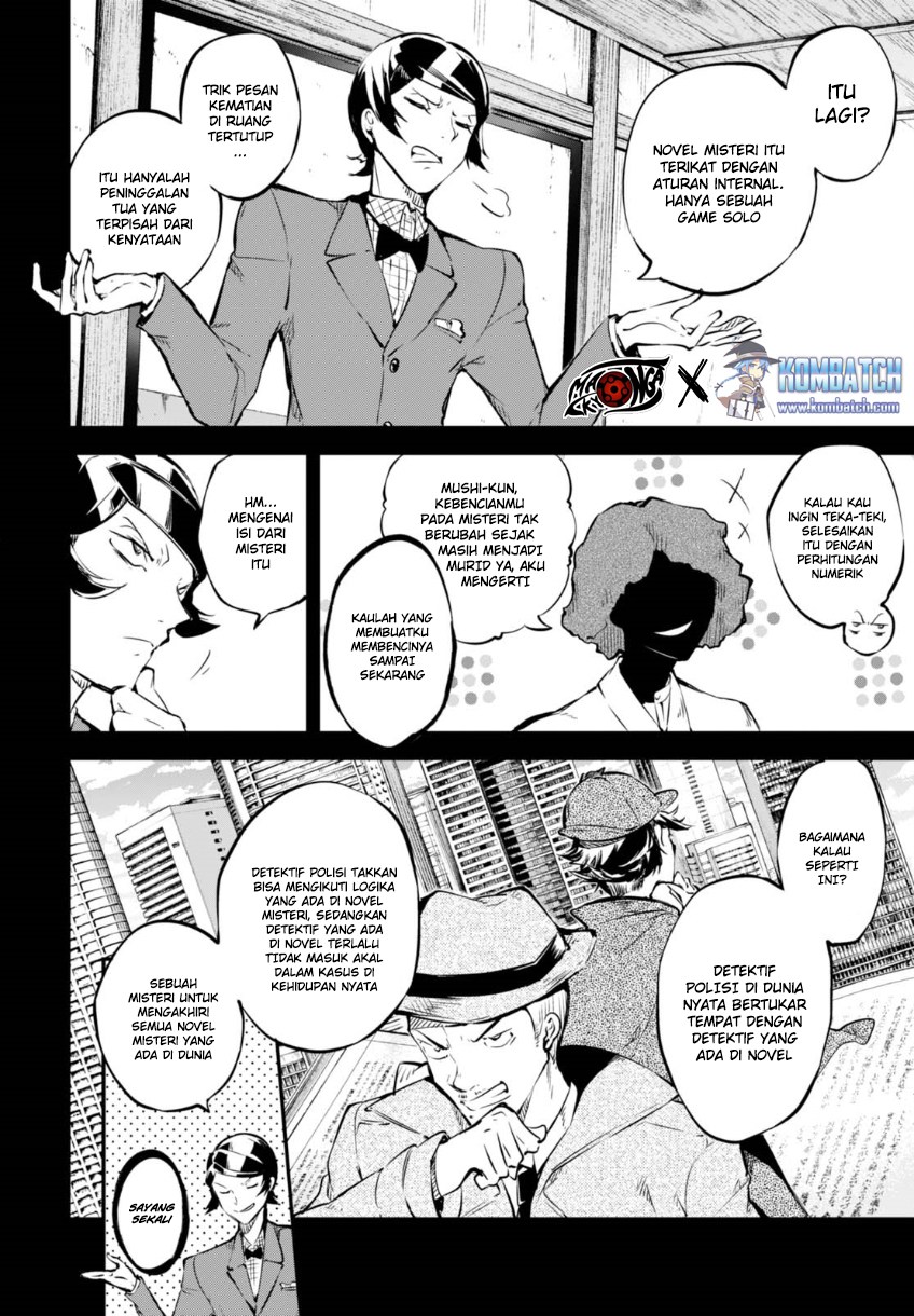 Bungou Stray Dogs Bab 56 halaman 24
