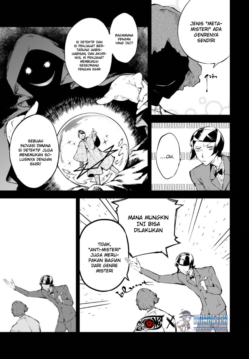 Bungou Stray Dogs Bab 56 halaman 25