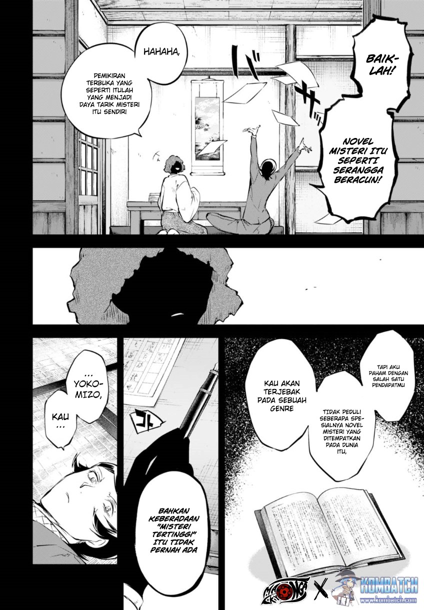 Bungou Stray Dogs Bab 56 halaman 26