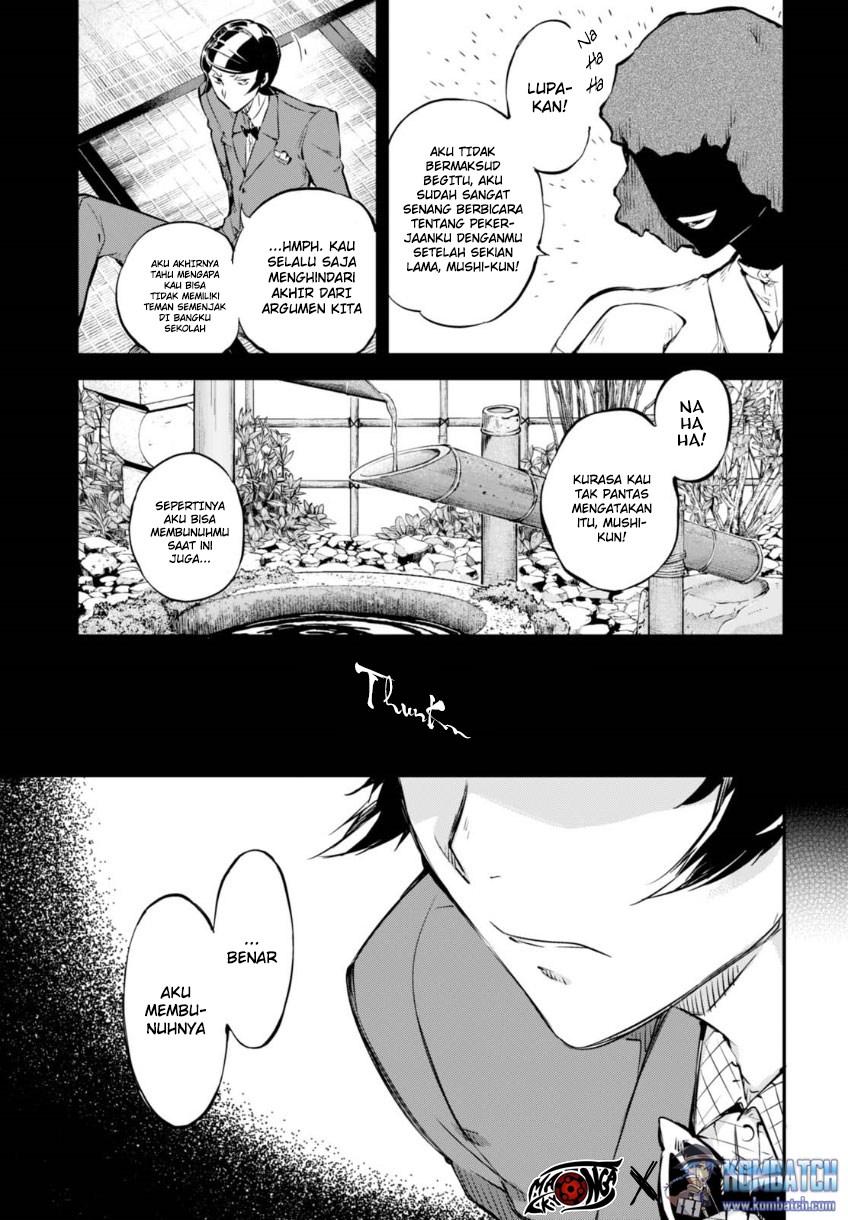 Bungou Stray Dogs Bab 56 halaman 27