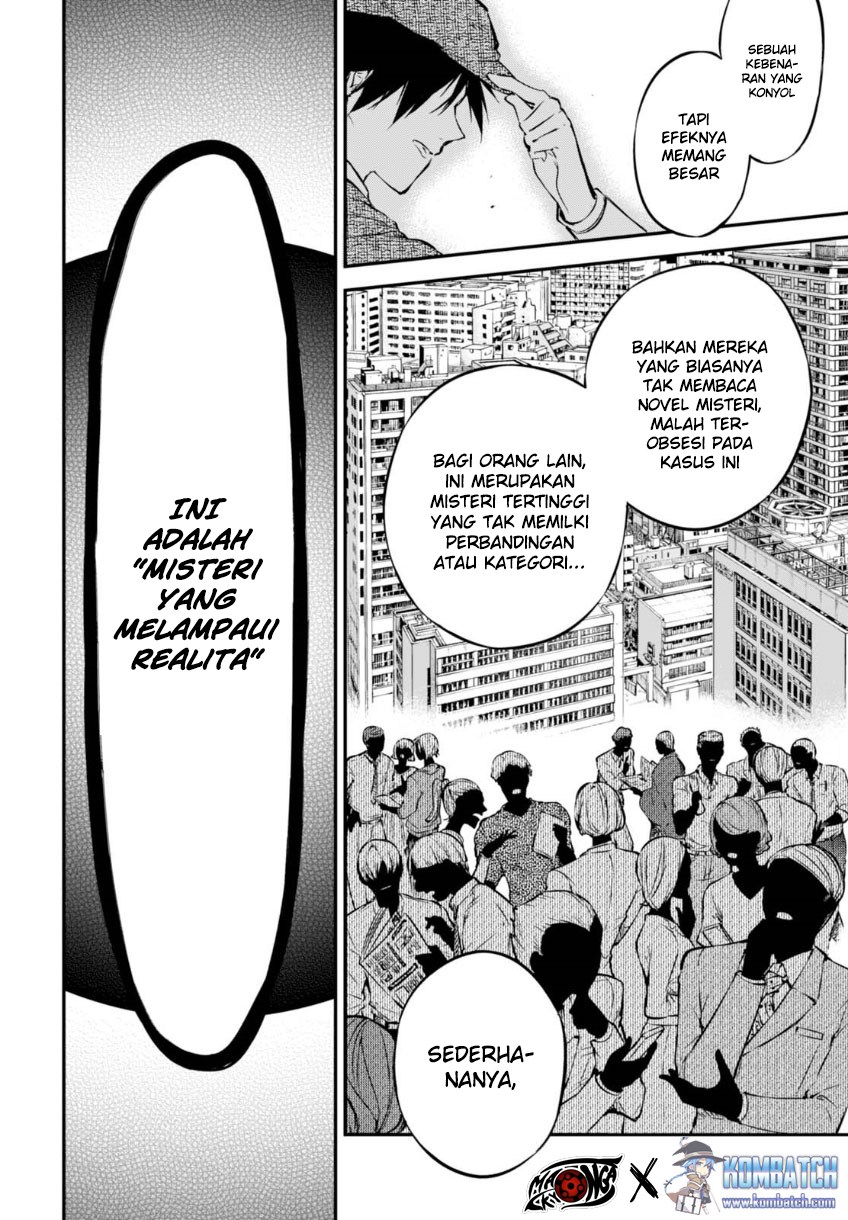 Bungou Stray Dogs Bab 56 halaman 31