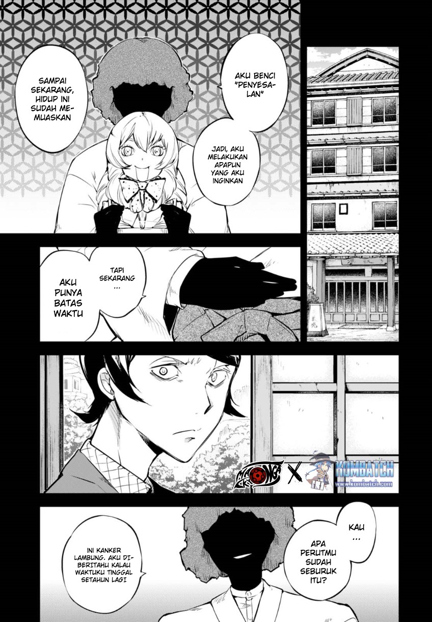 Bungou Stray Dogs Bab 56 halaman 32