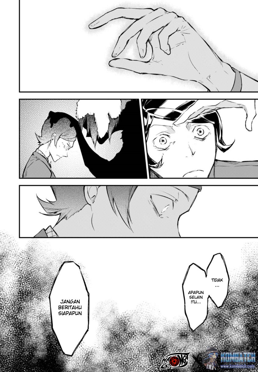 Bungou Stray Dogs Bab 56 halaman 41