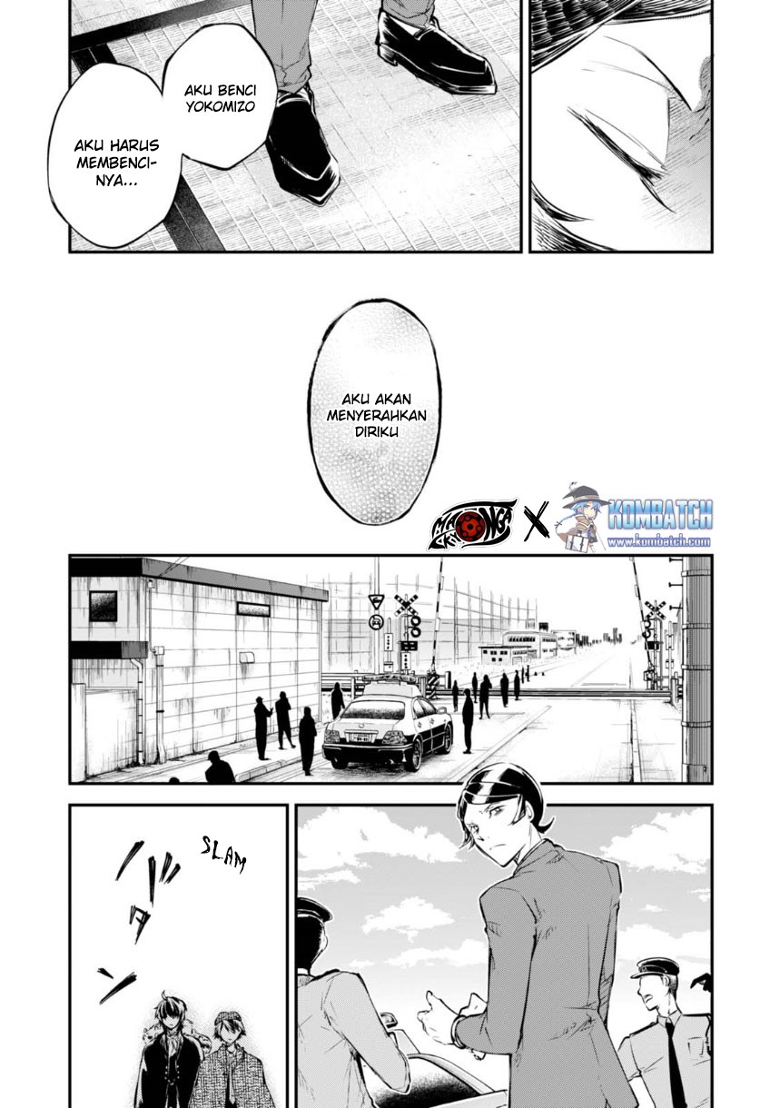 Bungou Stray Dogs Bab 56 halaman 42
