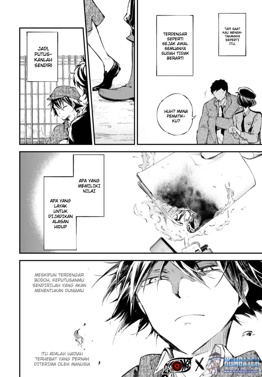 Bungou Stray Dogs Bab 56 halaman 47