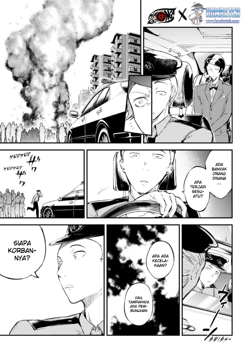 Bungou Stray Dogs Bab 56 halaman 48