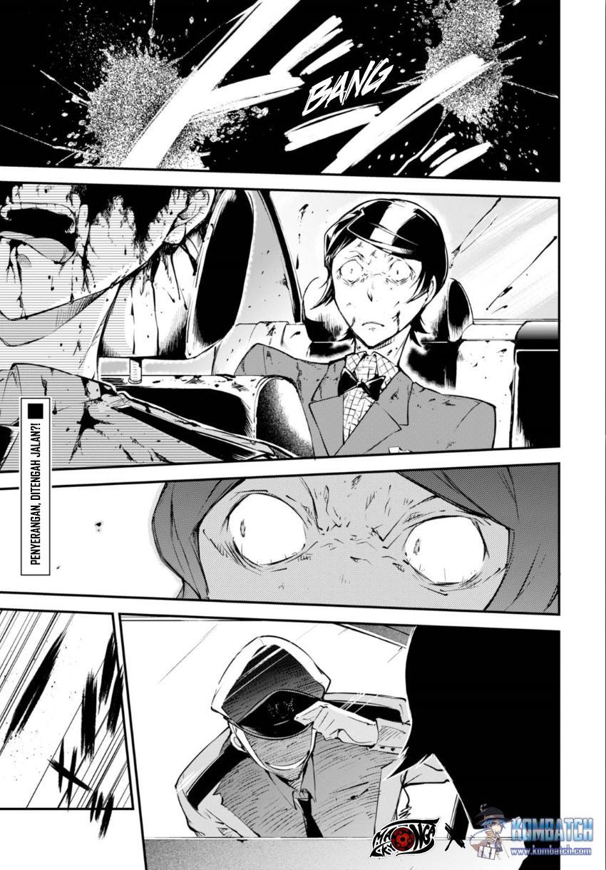 Bungou Stray Dogs chapter 57 halaman 2
