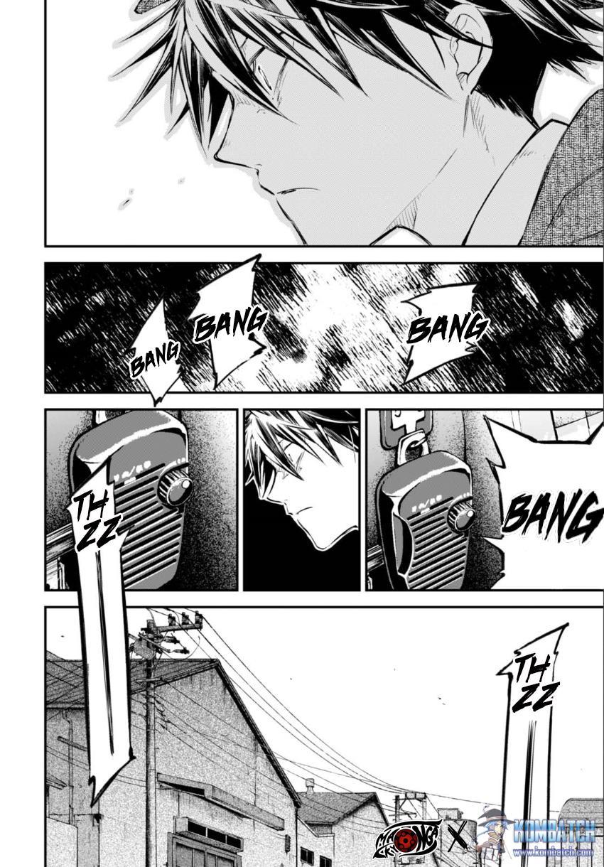Bungou Stray Dogs chapter 57 halaman 7