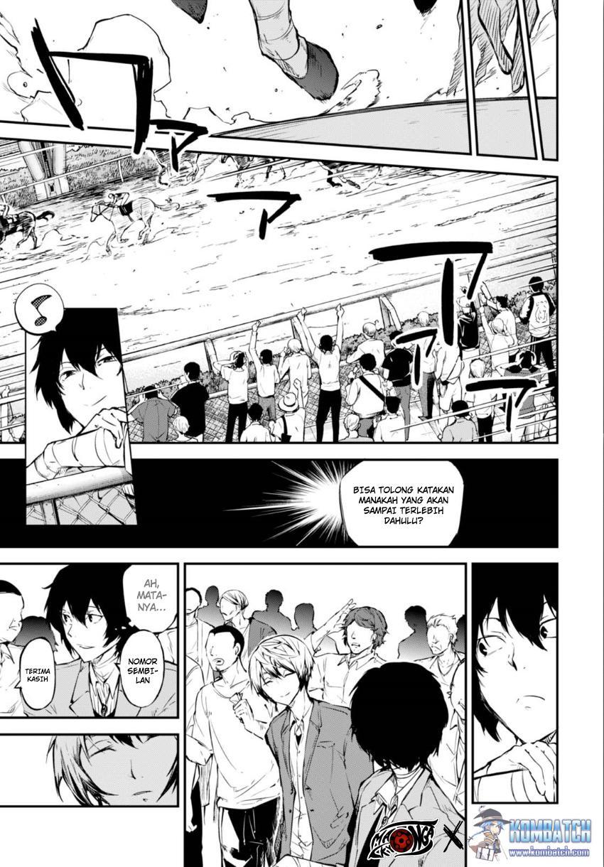 Bungou Stray Dogs chapter 57 halaman 30